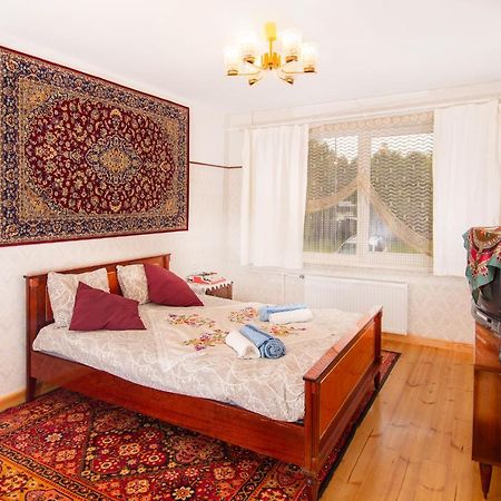 Karostas Pludmales Apartmenti 80-90 Gadu Stila Liepāja Dış mekan fotoğraf