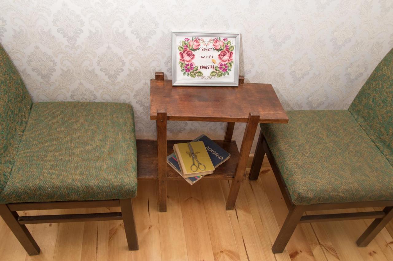 Karostas Pludmales Apartmenti 80-90 Gadu Stila Liepāja Dış mekan fotoğraf