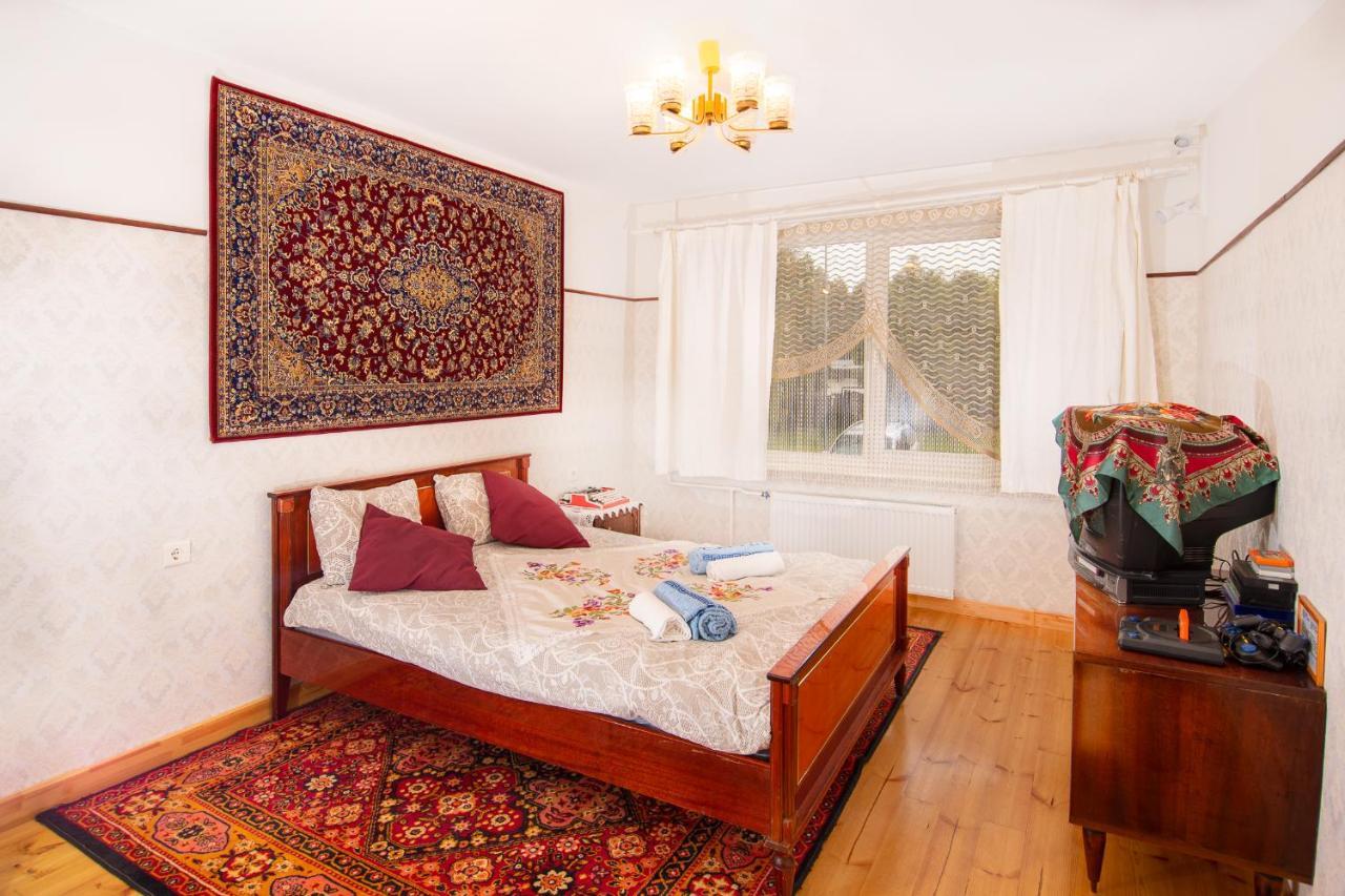 Karostas Pludmales Apartmenti 80-90 Gadu Stila Liepāja Dış mekan fotoğraf