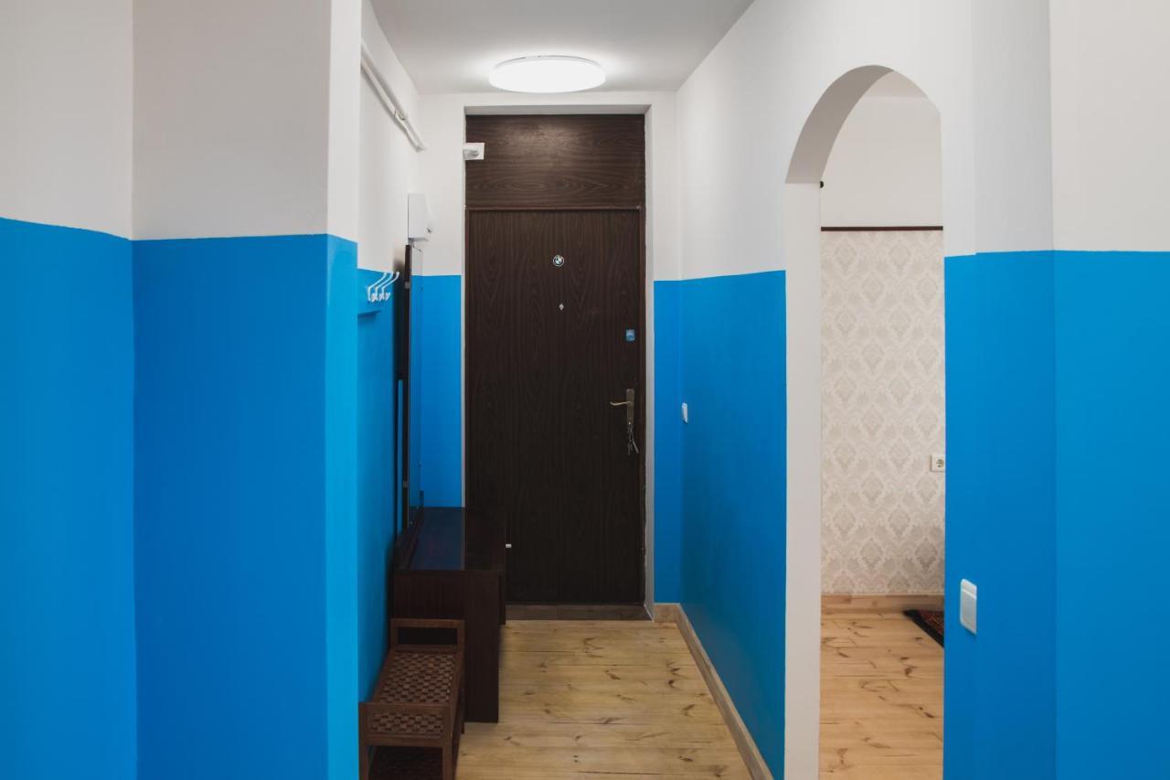Karostas Pludmales Apartmenti 80-90 Gadu Stila Liepāja Dış mekan fotoğraf