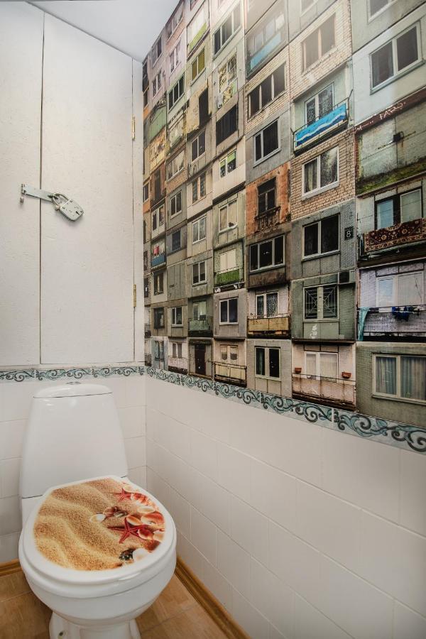 Karostas Pludmales Apartmenti 80-90 Gadu Stila Liepāja Dış mekan fotoğraf