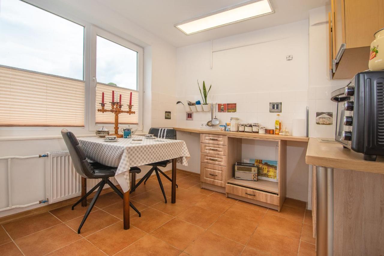 Karostas Pludmales Apartmenti 80-90 Gadu Stila Liepāja Dış mekan fotoğraf