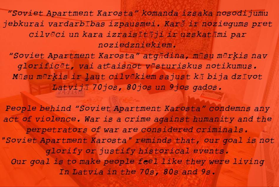 Karostas Pludmales Apartmenti 80-90 Gadu Stila Liepāja Dış mekan fotoğraf